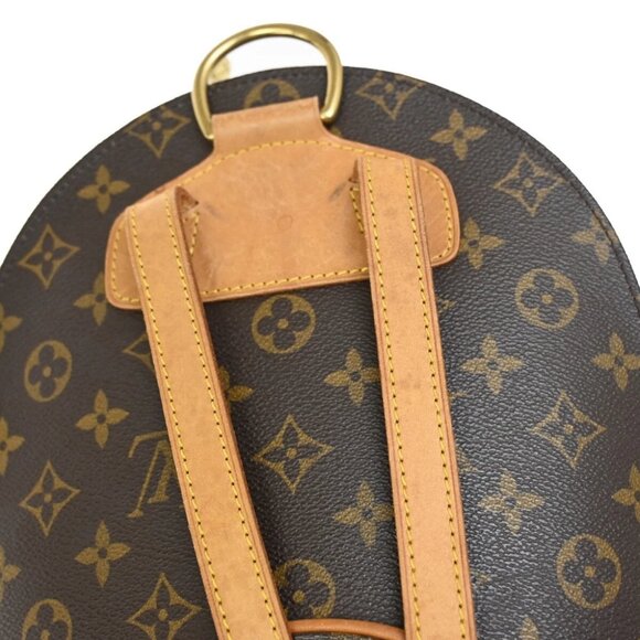 LOUIS VUITTON Ellipse Sac A Dos Backpack Bag Monogram Leather BN - Picture 13 of 15
